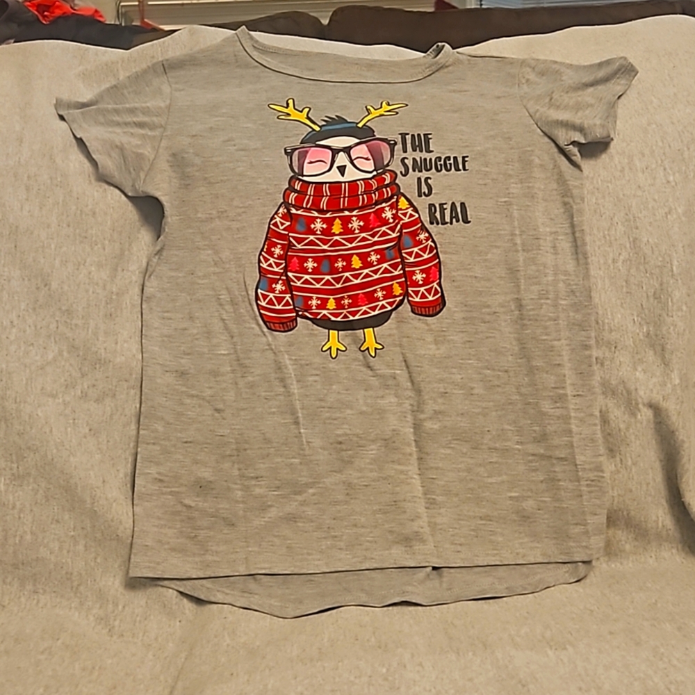 Girls sleep shirt